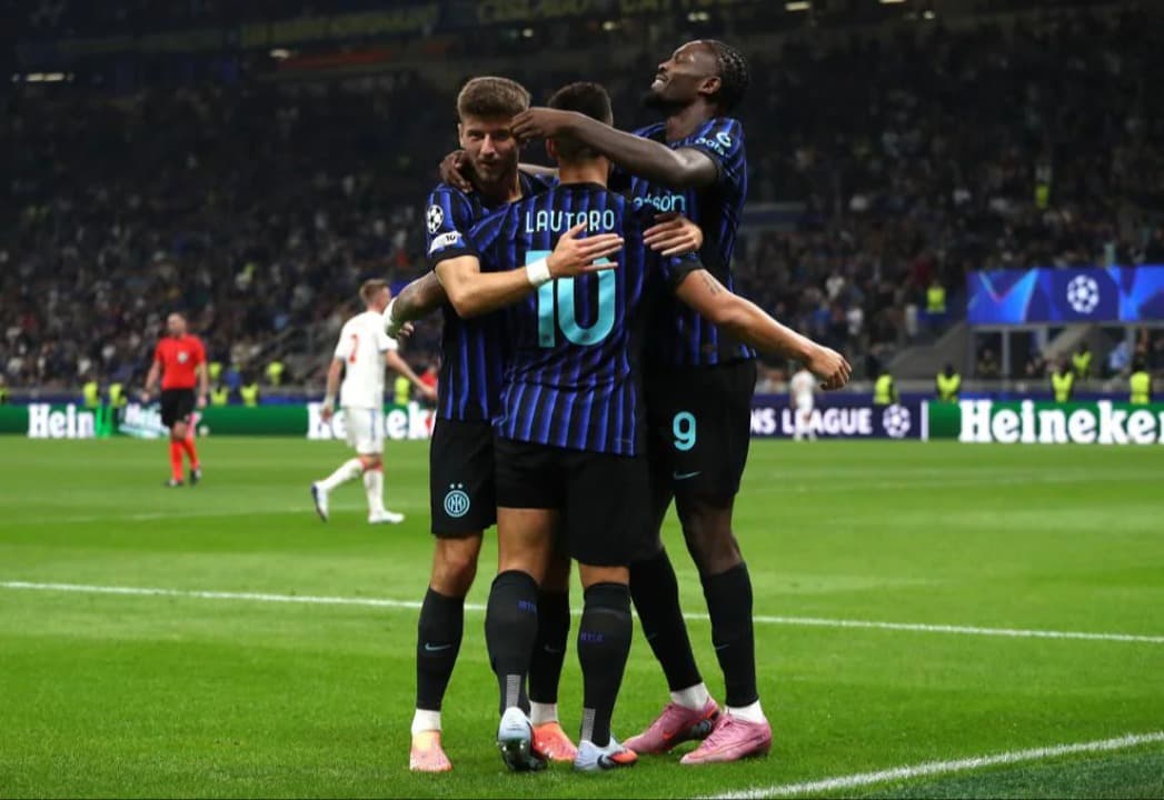 Jadwal Liga Champions Malam Ini: Inter Milan Bentrok Kontra Arsenal, Borussia Dortmund Tantang Tottenham Hotspur