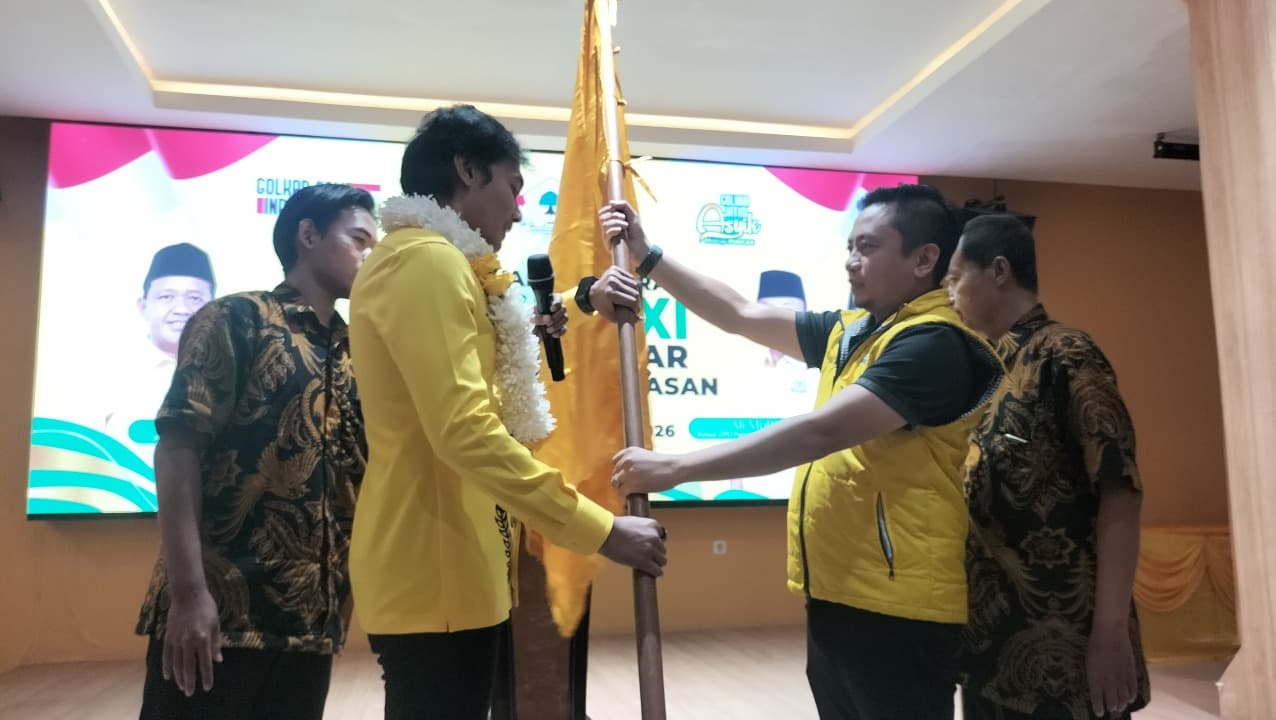 Imam Syafii Yahya Terpilih sebagai Ketua DPD Partai Golkar Kabupaten Pamekasan