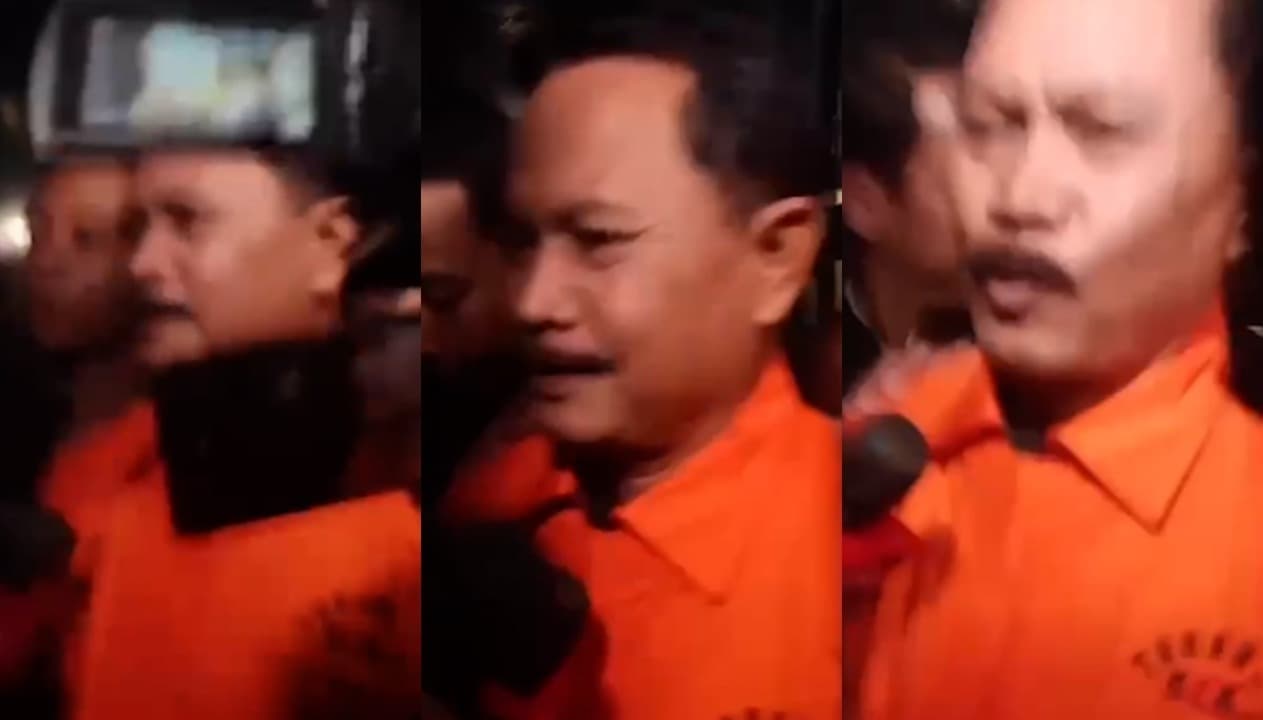 KPK Tetapkan Wali Kota Madiun Maidi sebagai Tersangka