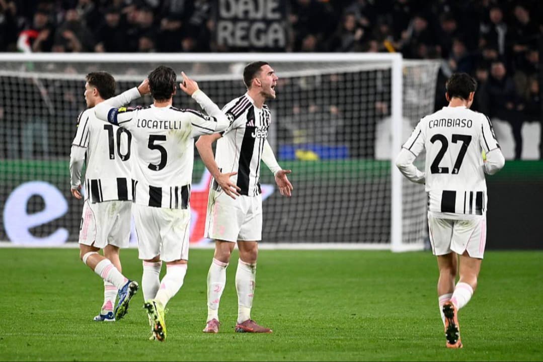 Jadwal Liga Champions Malam Ini: Ada Pertarungan Juventus vs Benfica hingga Marseille Kontra Liverpool