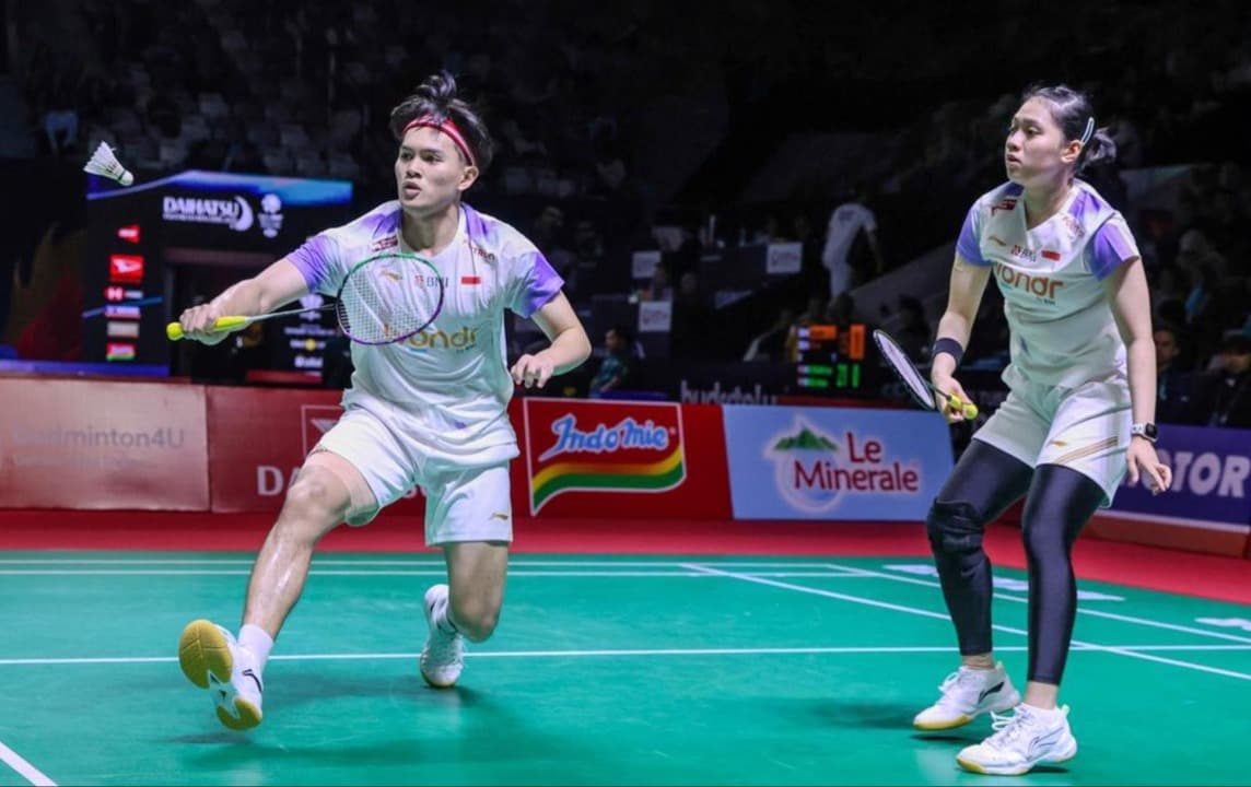 Hasil Indonesia Masters 2026: Debut Ubed Berujung Kemenangan, Adnan/Indah Susah Payah Kalahkan Unggulan Malaysia