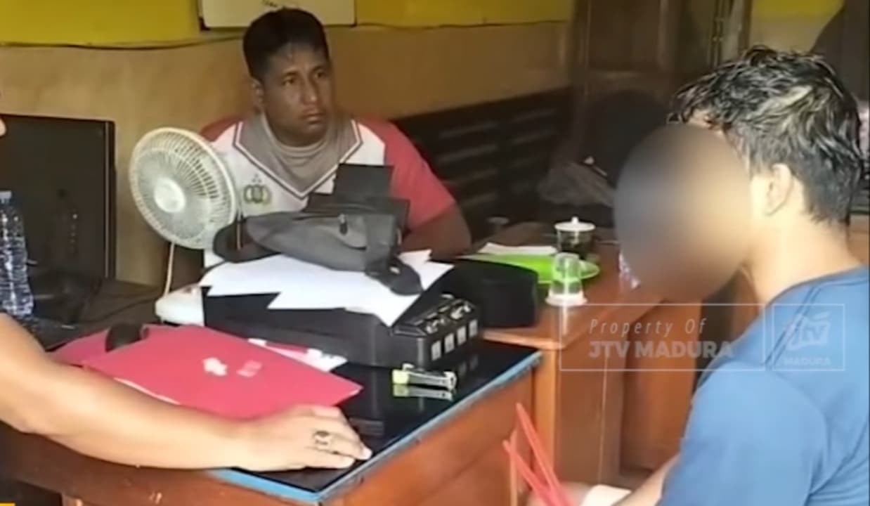 COD Narkoba, Pemuda Ditangkap Polisi di Tengah Jalan