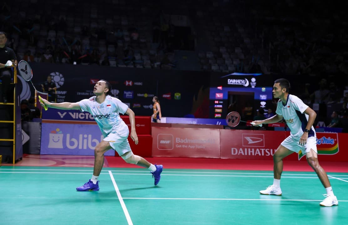 Jadwal Indonesia Masters 2026: Duel Saudara Tersaji, Leo/Bagas vs Fajar/Fikri hingga Jafar/Felisha Kontra Dejan/Bernadine
