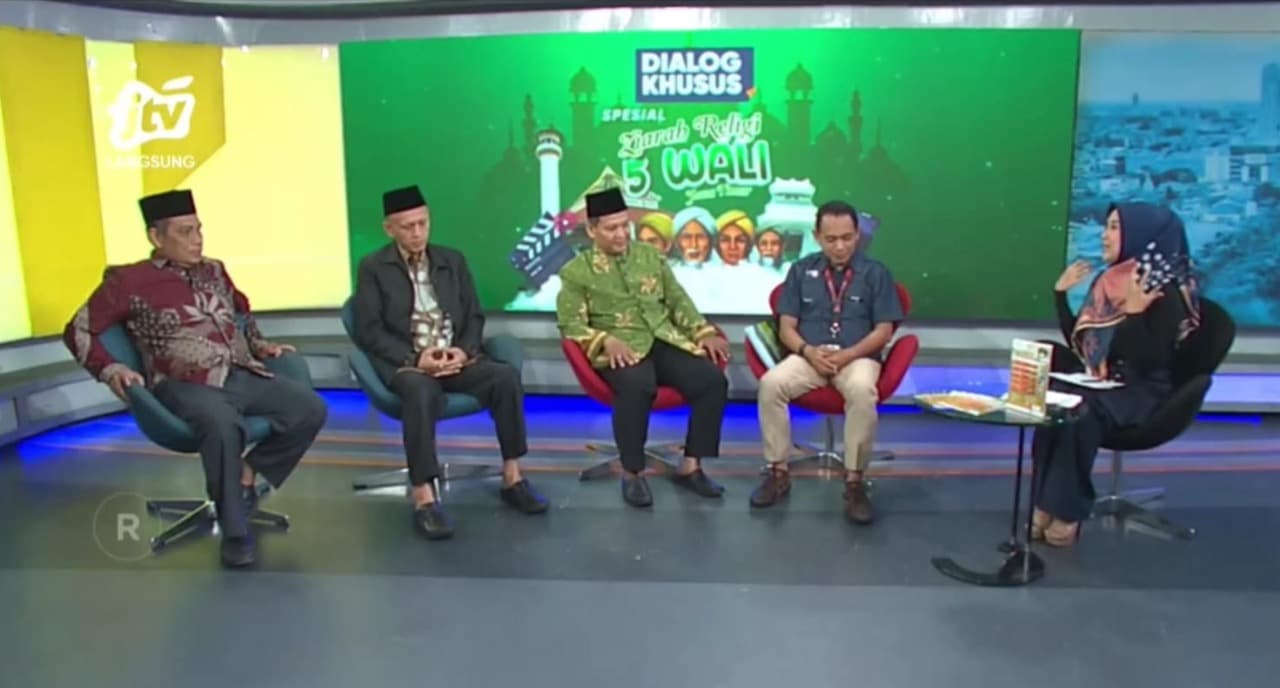 Bukan Sekadar Wisata, Ziarah Religi 5 Wali Jadi Sarana 'Refresh' Rohani dan Penggerak Ekonomi