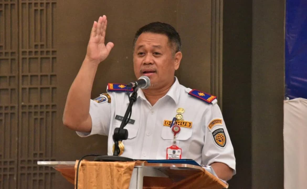 Blak-Blakan Soal Korupsi PT DABN, Kadishub Jatim Nyono: Saya Masih Staf