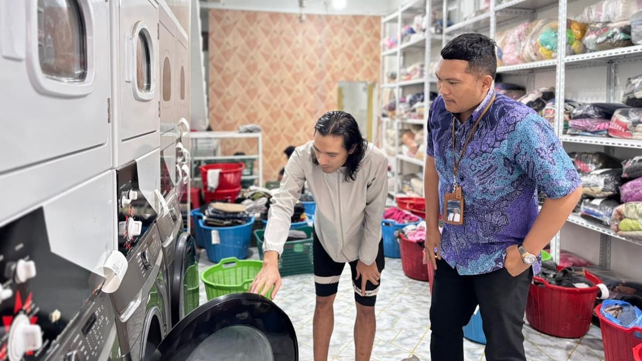 Modal KUR BRI Rp5 Juta Jadi Rp100 Juta, Begini Cara Sari Handayani Naik Kelas