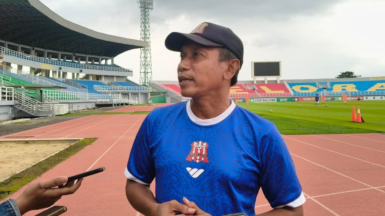 Terpilih sebagai Pelatih Terbaik Pekan 16, Begini Tanggapan Widodo Cahyono Putro