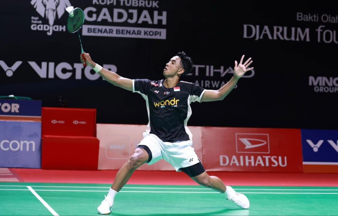 Rekap Hasil Indonesia Masters 2026: Alwi Farhan Lolos Dramatis, Rachel/Febi Menangi Pertarungan Saudara