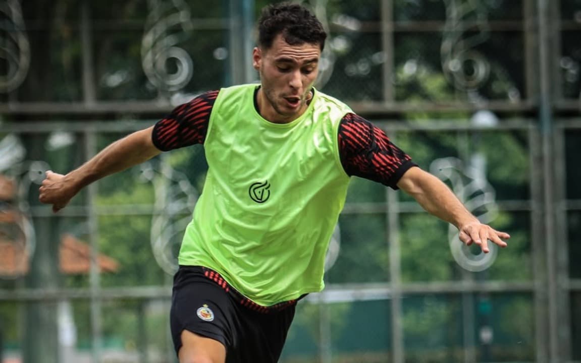 Persebaya Resmi Perkenalkan Pedro Matos Usai Lepas 3 Pemain Asing