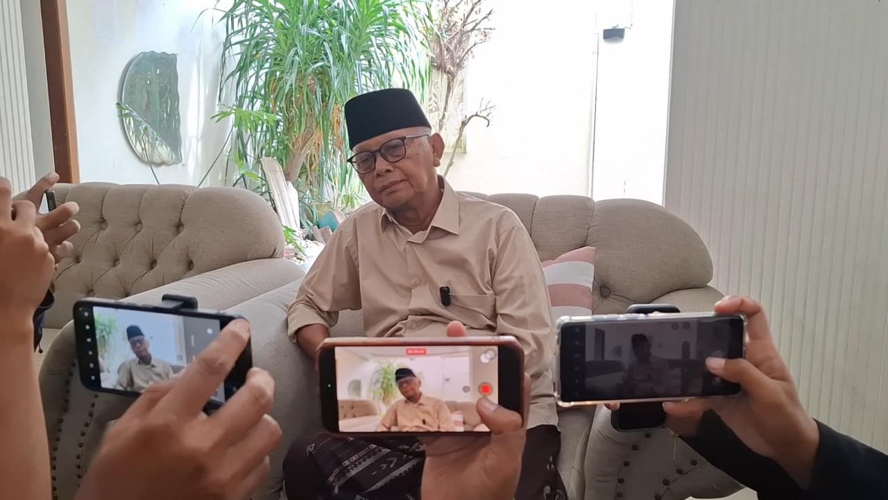 Ketua Umum MUI Desak Penerapan Pajak Berkeadilan di Tengah Tekanan Ekonomi