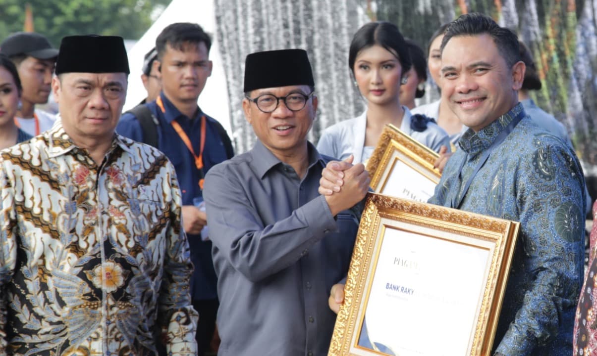 Puncak Hari Desa Nasional 2026, BRI Sabet Penghargaan Pembangunan dan Pemberdayaan Desa