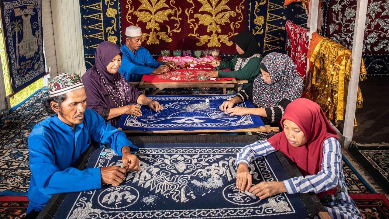 Berdayakan 42.682 Klaster Usaha, BRI Perkuat Rantai Nilai Ekonomi Lokal