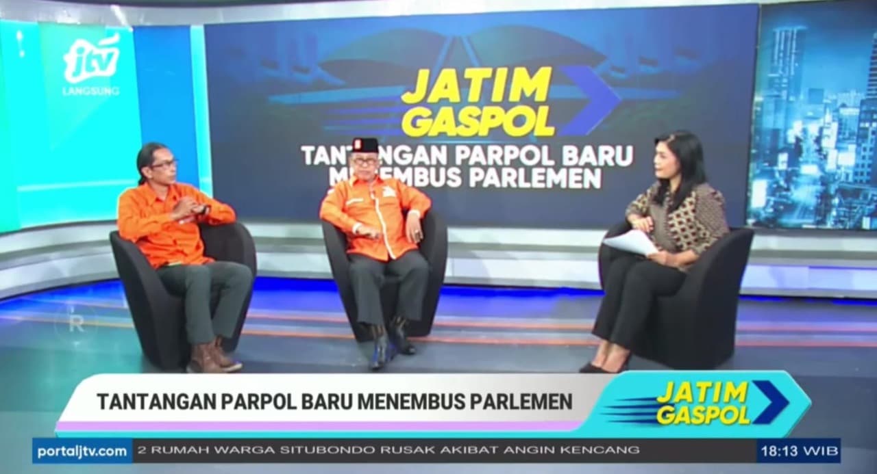 Partai Politik Baru Hadapi Tantangan Berat Menuju Parlemen pada Pemilu 2029
