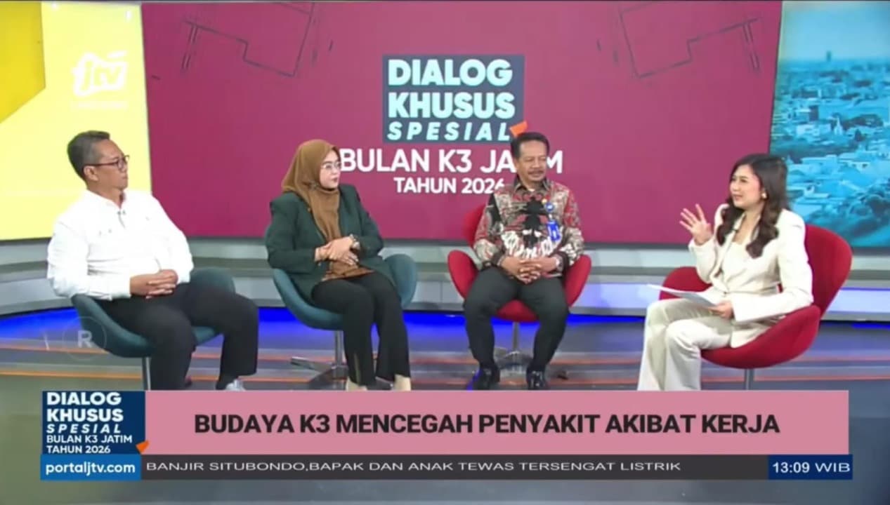 Penyakit Akibat Kerja Mengintai, Budaya K3 Jadi Kunci Perlindungan Pekerja