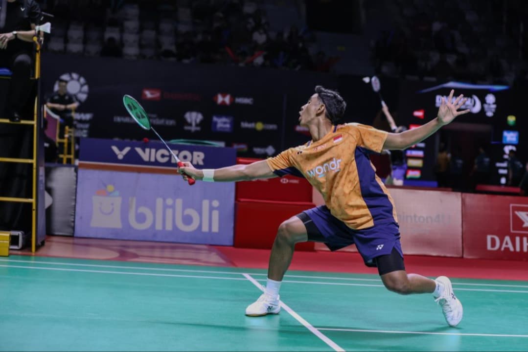 Hasil Indonesia Masters 2026: Jafar/Felisha Tumbangkan Unggulan Prancis, Alwi Farhan Melesat ke Semifinal