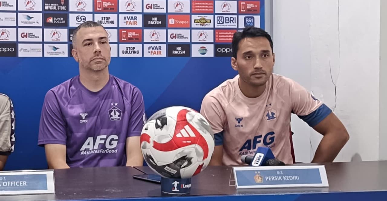 Hadapi Skuad Mentereng Malut United, Persik Akan Bermain Cerdas