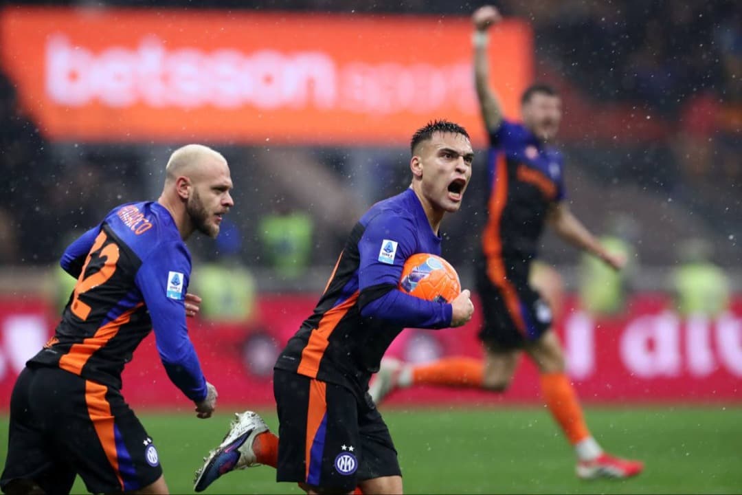 Hasil Liga Italia: Pesta Gol ke Gawang Pisa, Inter Milan Menjauh dari Kejaran Pesaing di Puncak Klasemen