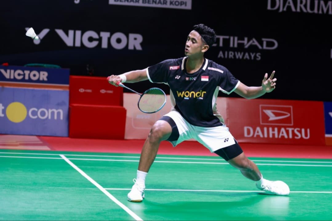 Hasil Indonesia Masters 2026: Alwi Farhan Melenggang ke Final, Jafar/Felisha Dihentikan Pasangan Denmark