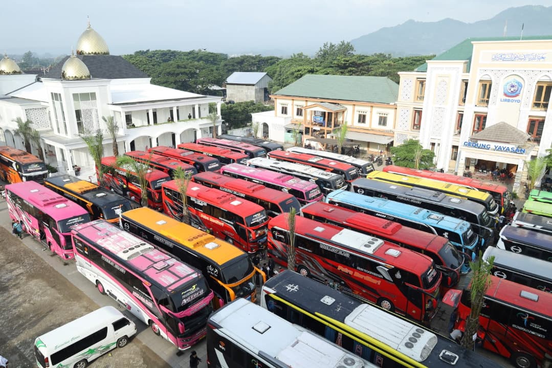 PP Lirboyo Tetapkan Jadwal Pemulangan 17.300 Santri Tahun 2026