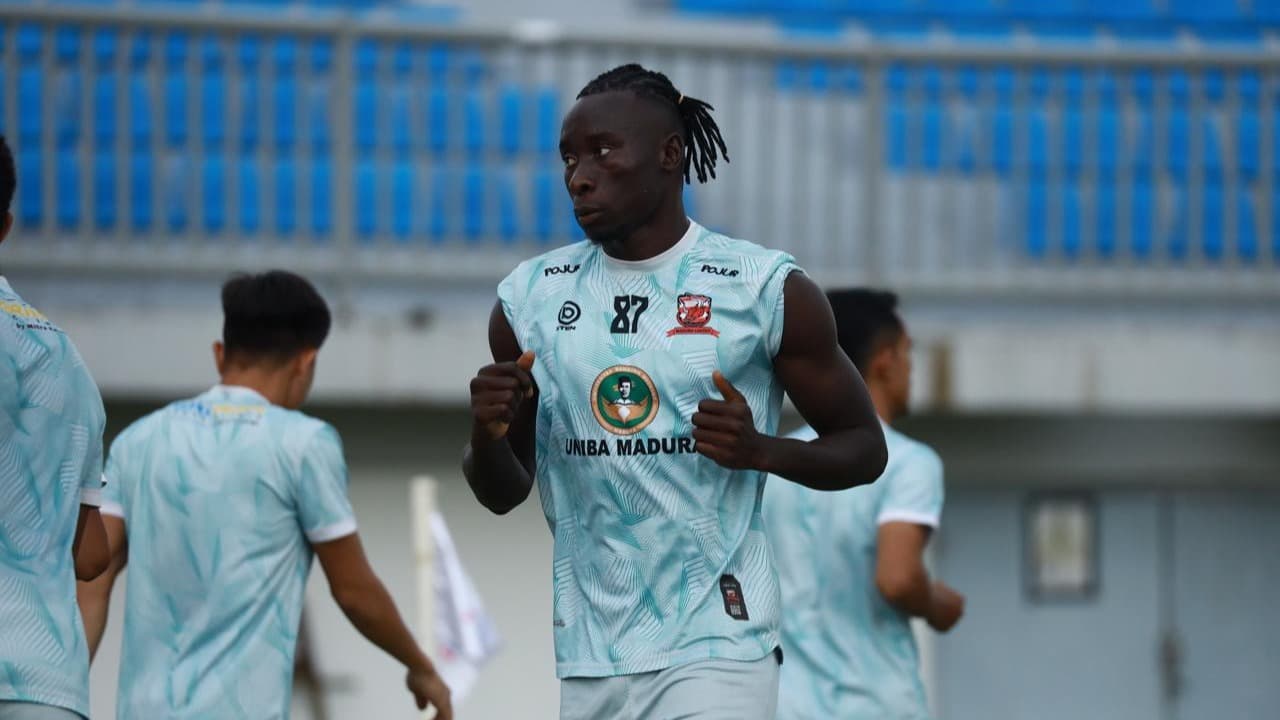 Madura United Lepas Balotelli ke Vietnam dengan Status Pinjaman