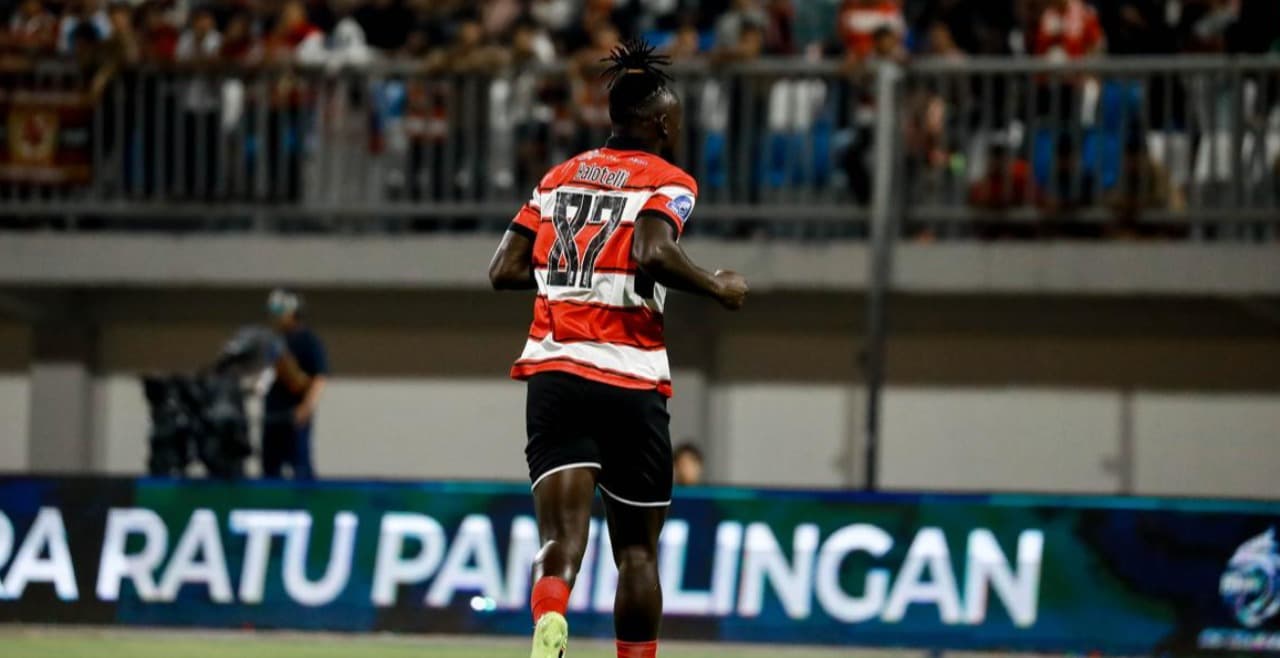 Presiden Klub Madura United Ungkap Alasan Pinjamkan Balotelli ke Vietnam