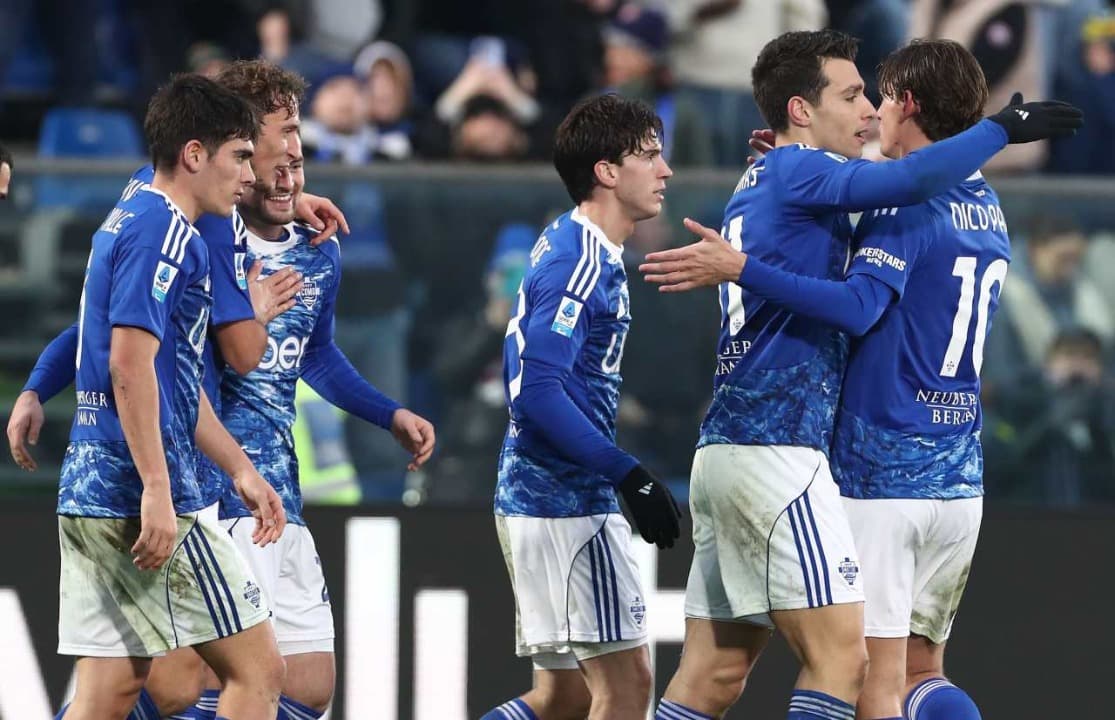 Hasil Liga Italia: Como Bantai Torino 6 Gol Tanpa Balas, Lazio dan Fiorentina Gagal Menang