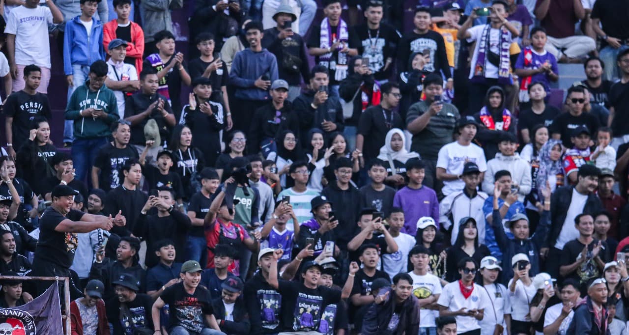 Panpel Persik Benahi Sistem Penjualan Tiket Jelang Duel Kontra Bali United