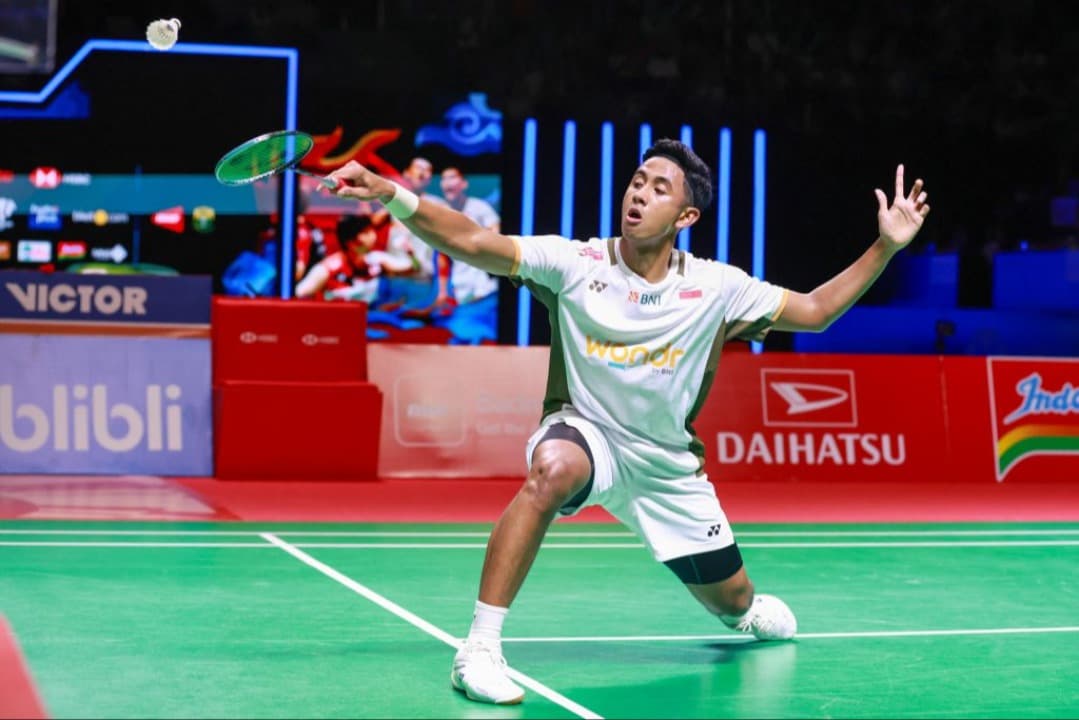 Hasil Final Indonesia Masters 2026: Alwi Farhan Sukses Juara, Raymond/Joaquin Harus Puas sebagai Runner Up