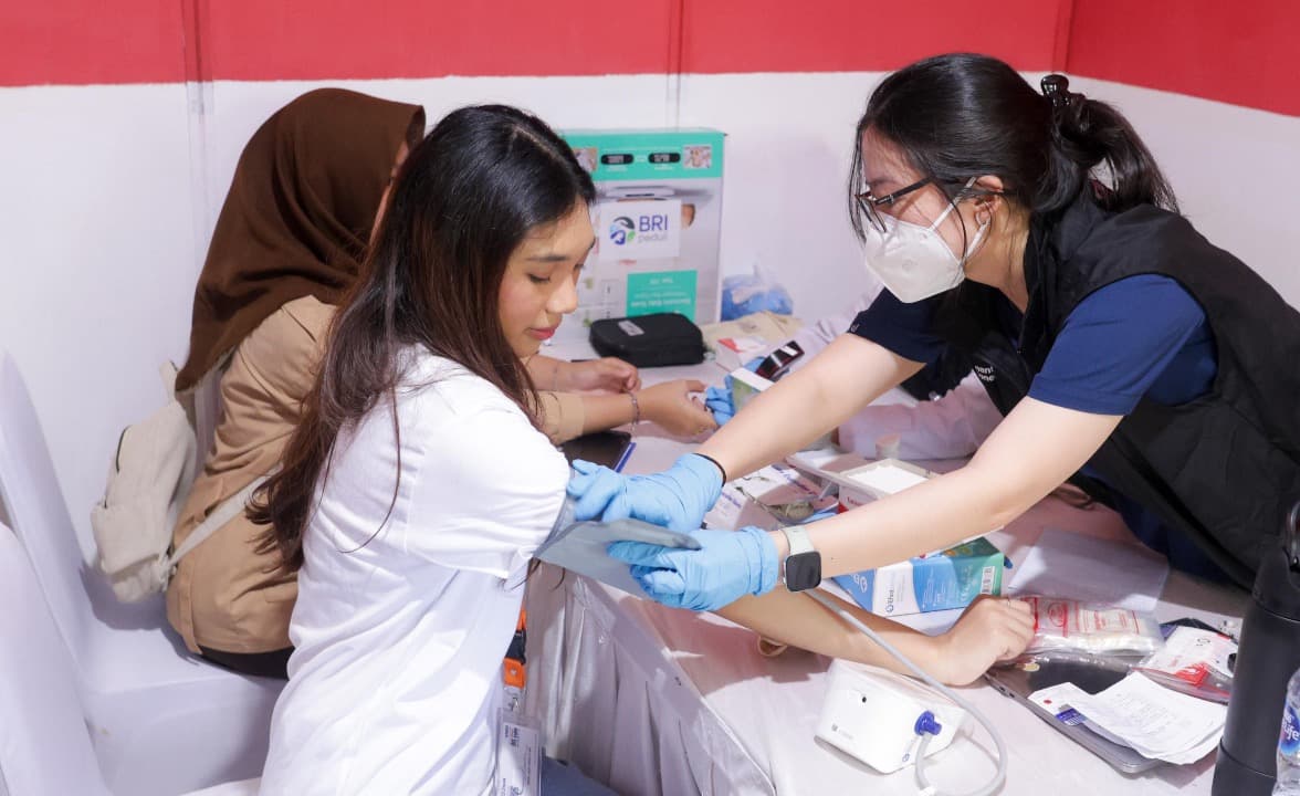 Dukung SDGs Tanpa Kelaparan, BRI Peduli Perkuat Kolaborasi Lintas Sektor Cegah Stunting