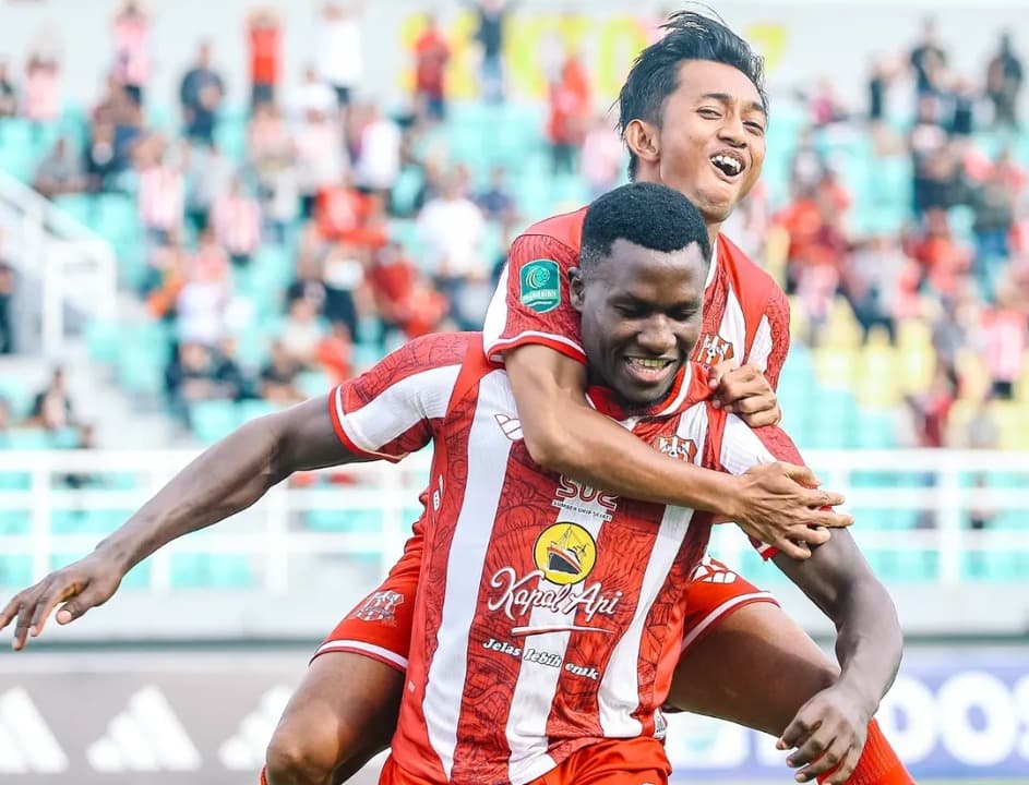 Deltras FC Lanjutkan Tren Kemenangan, Libas Persipal FC 3-1 di Stadion GDS