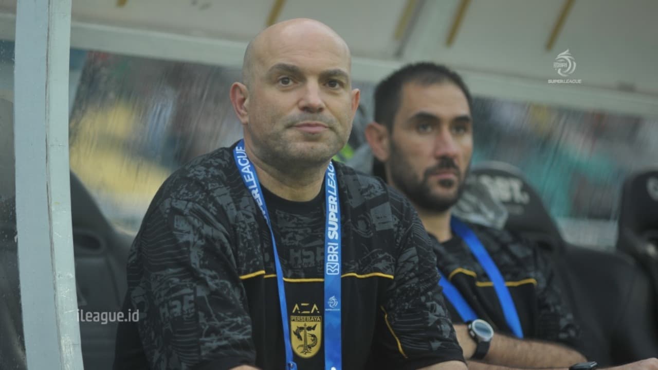 Menang 3-0 Atas PSIM, Bernardo Tavares Sebut Persebaya Bisa Cetak Lebih Banyak Gol