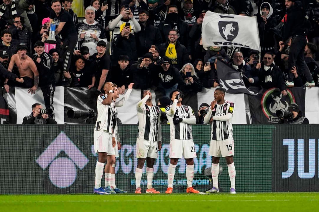Hasil Liga Italia: Juventus dan Atalanta Menang Besar, AC Milan Tertahan di Markas AS Roma