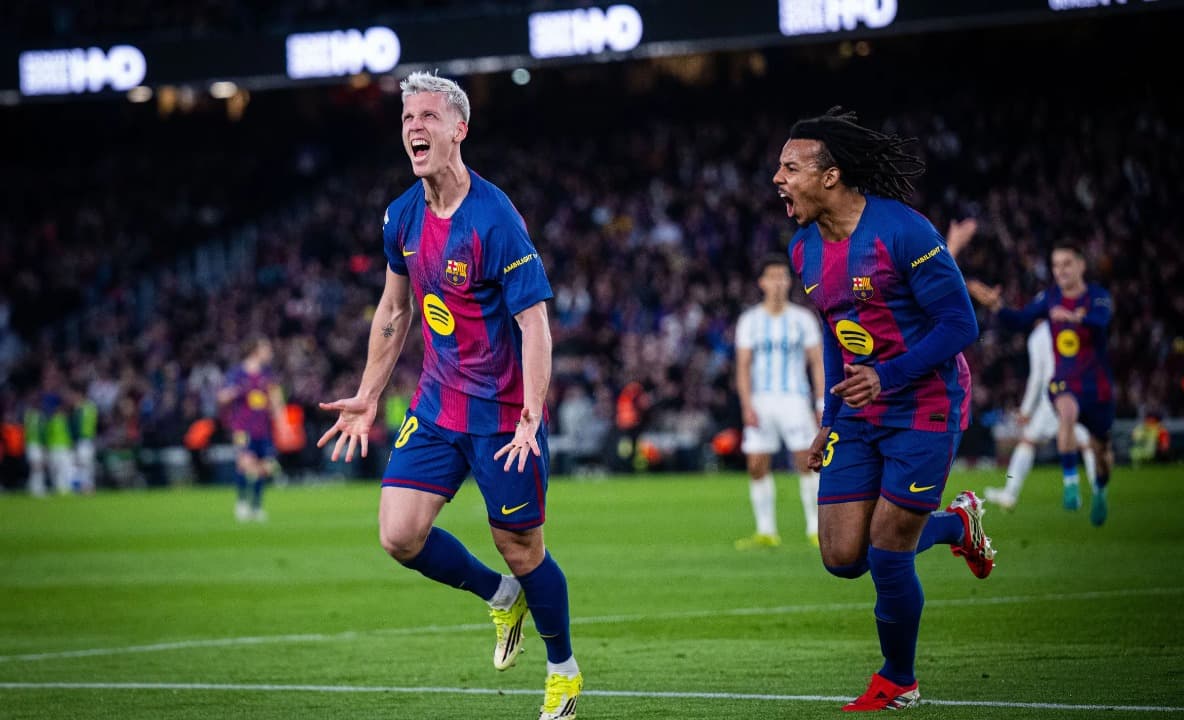 Hasil Liga Spanyol: Barcelona Rebut Kembali Puncak Klasemen dari Real Madrid, Atletico Madrid Teruskan Konsistensi