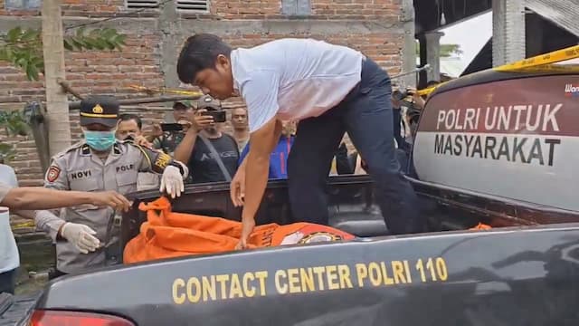 Geger! Ibu di Ponorogo Ditemukan Tewas, Diduga Dibunuh Anak Kandung