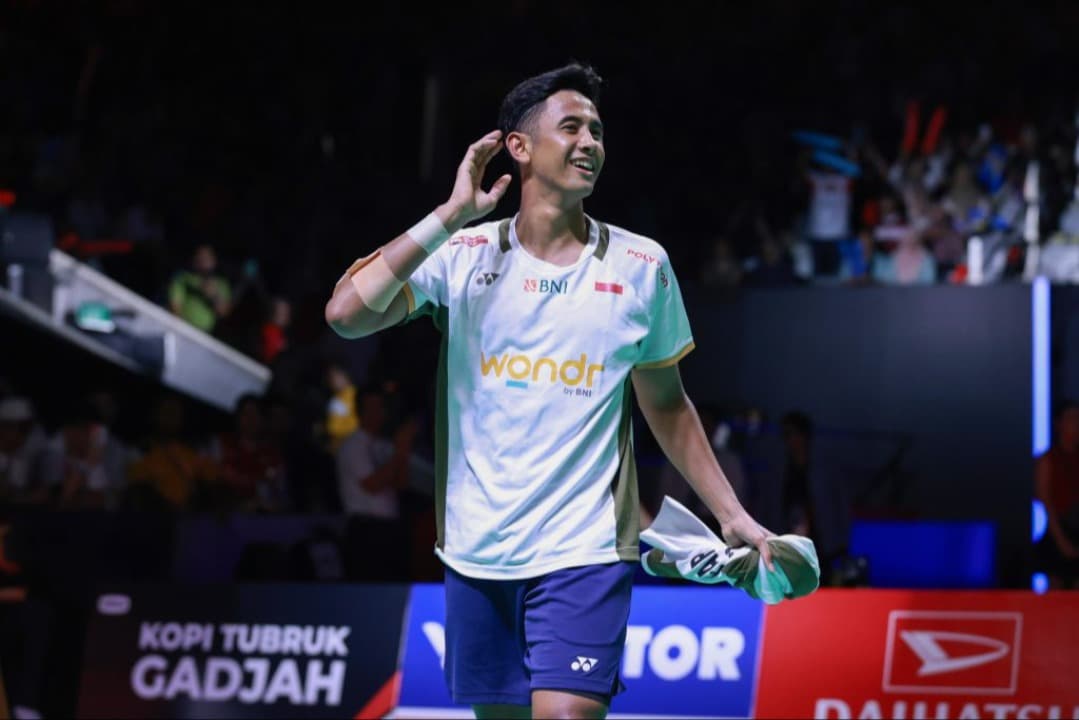 Hasil Drawing Thailand Masters 2026: Alwi Farhan Usung Ambisi Juara, Raymond/Joaquin Siap Lakukan Penebusan