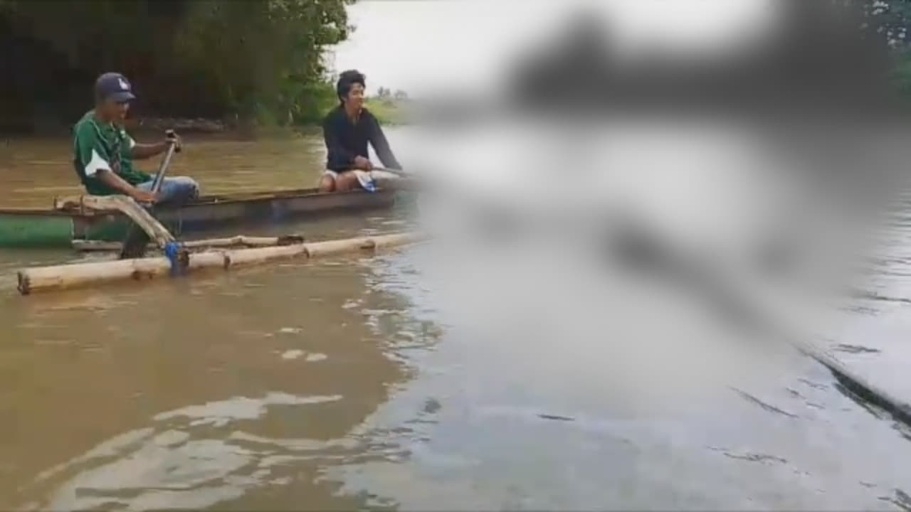 Pencarian Berakhir, Pria Asal Sumenep Ditemukan di Bendungan