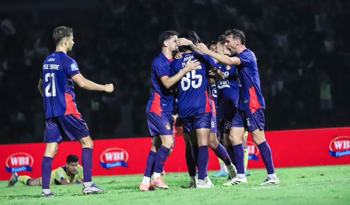 Panpel Persik Terapkan Tiket Gelang dalam Laga Kontra Bali United
