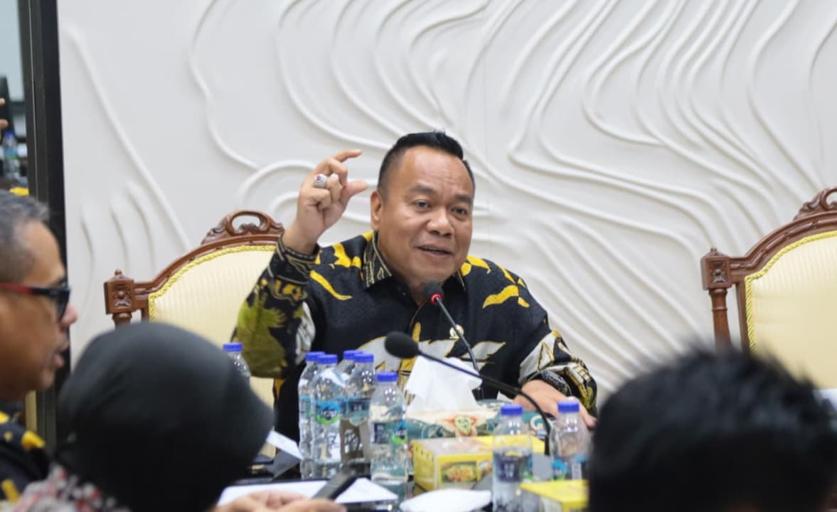 Ketua Komisi A DPRD Surabaya Pastikan Sengketa Rumah Kakek Wawan Tak Terkait Program MBG