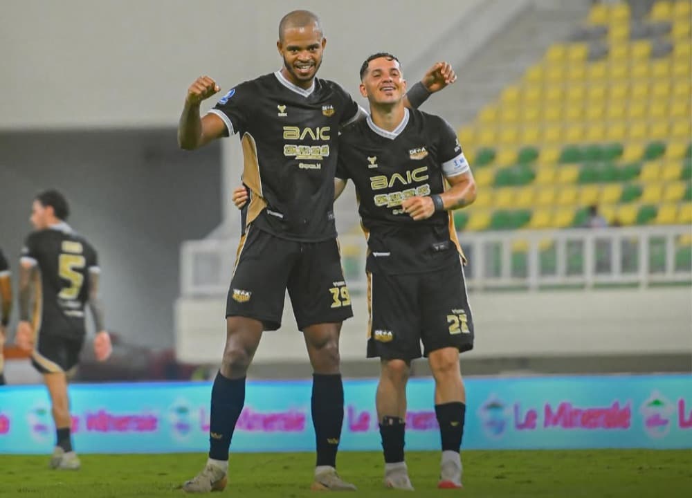 Alex Martins Cetak Brace, Arema FC Takluk dari Dewa United