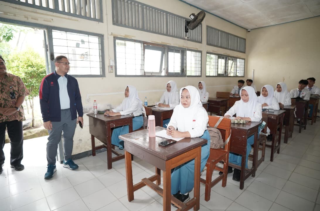 Kampanyekan Pelestarian Lingkungan, Dindik Inisiasi Zero Sampah Plastik di Sekolah