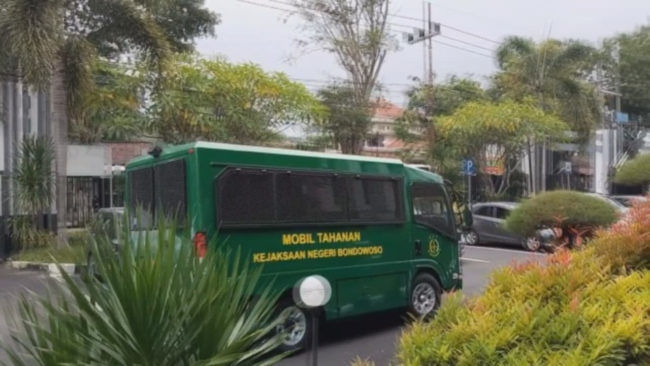 Korupsi Dana Hibah, Ketua GP Ansor Dijerat
