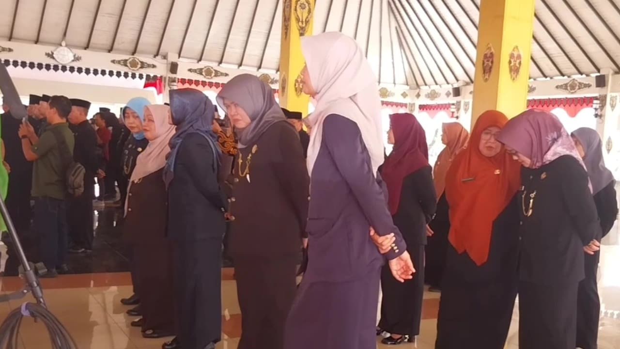 Isu Pelantikan ASN Beredar, Pemkab Magetan Tegaskan Belum Ada Jadwal