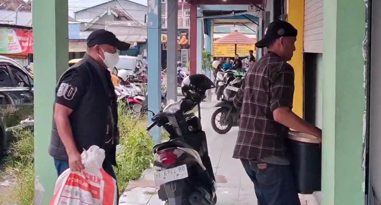 Telusur Fee Perizinan Usaha, KPK Sisir Ruko Milik Pihak Swasta