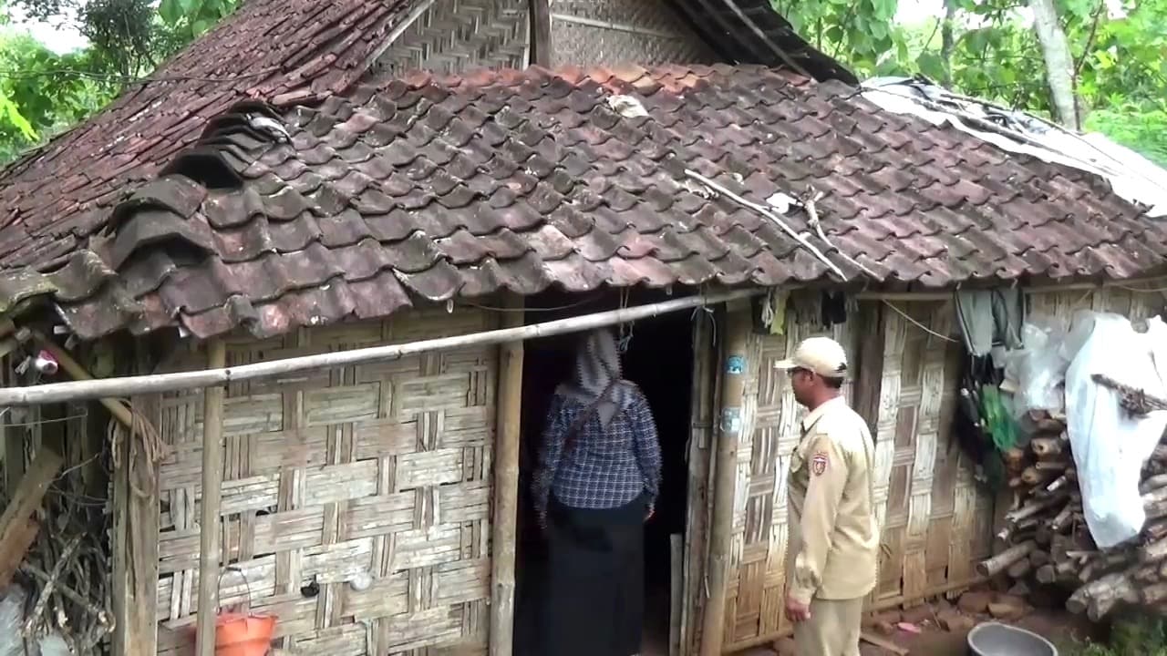 Dinsos Catat 349 Ribu Keluarga Masuk Dalam DTSEN