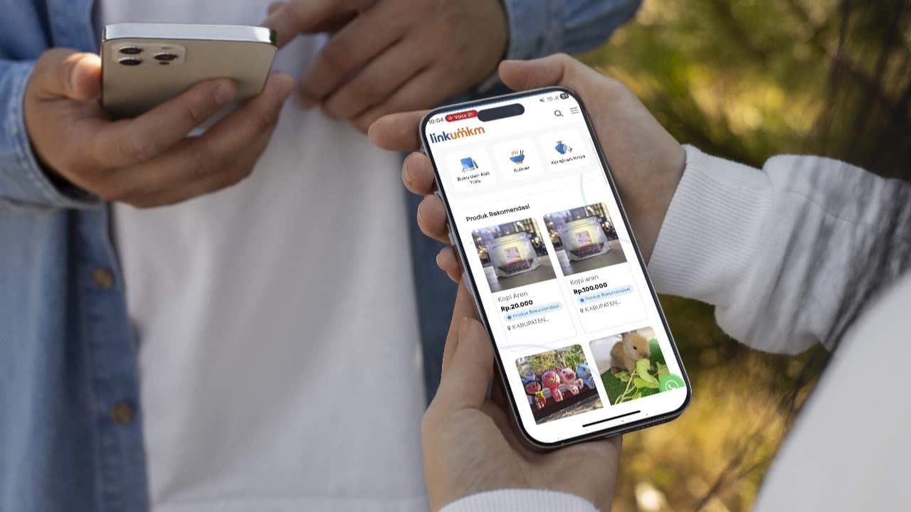 Tembus 14,9 Juta Pengguna, LinkUMKM BRI Jadi Motor Utama UMKM Indonesia Naik Kelas