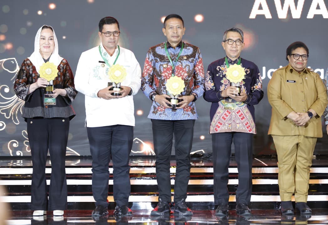 Kota Malang Catat Rekor Mencengangkan! Cakupan Kesehatan Lampaui 100%, Raih Penghargaan Nasional