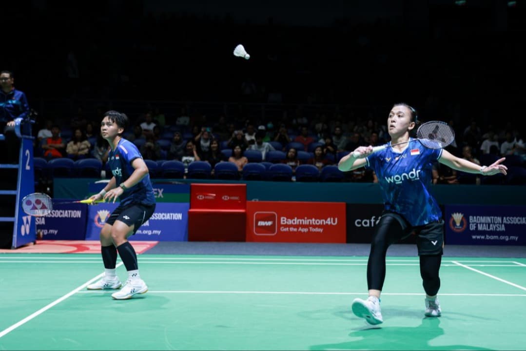 Rekap Hasil Thailand Masters 2026: Lanny/Apri dan Ana/Trias Melaju ke 16 Besar, Rian/Rahmat Menang Susah Payah