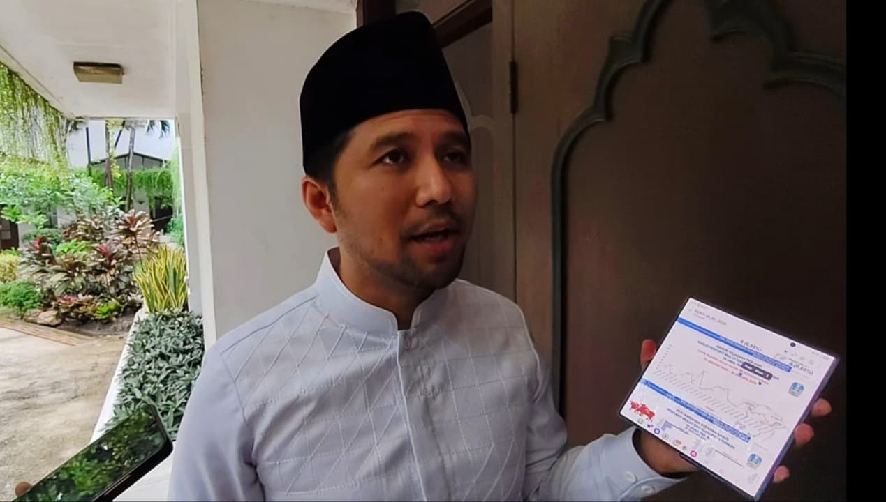 839 Kasus PMK di Jatim, Wagub Emil Dardak: Akibat Tingginya Mobilitas Hewan