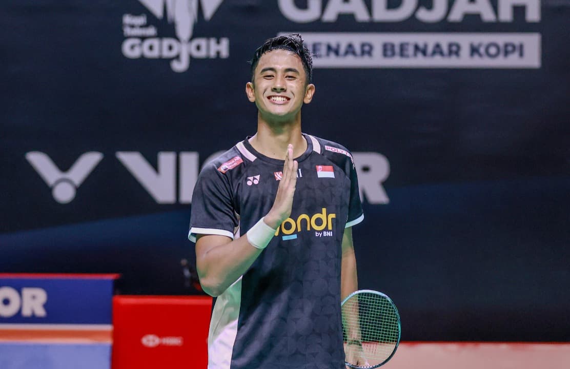 Jadwal Thailand Masters 2026: Raymond/Joaquin dan Leo/Bagas Beraksi, Alwi Farhan Siap Teruskan Konsistensi