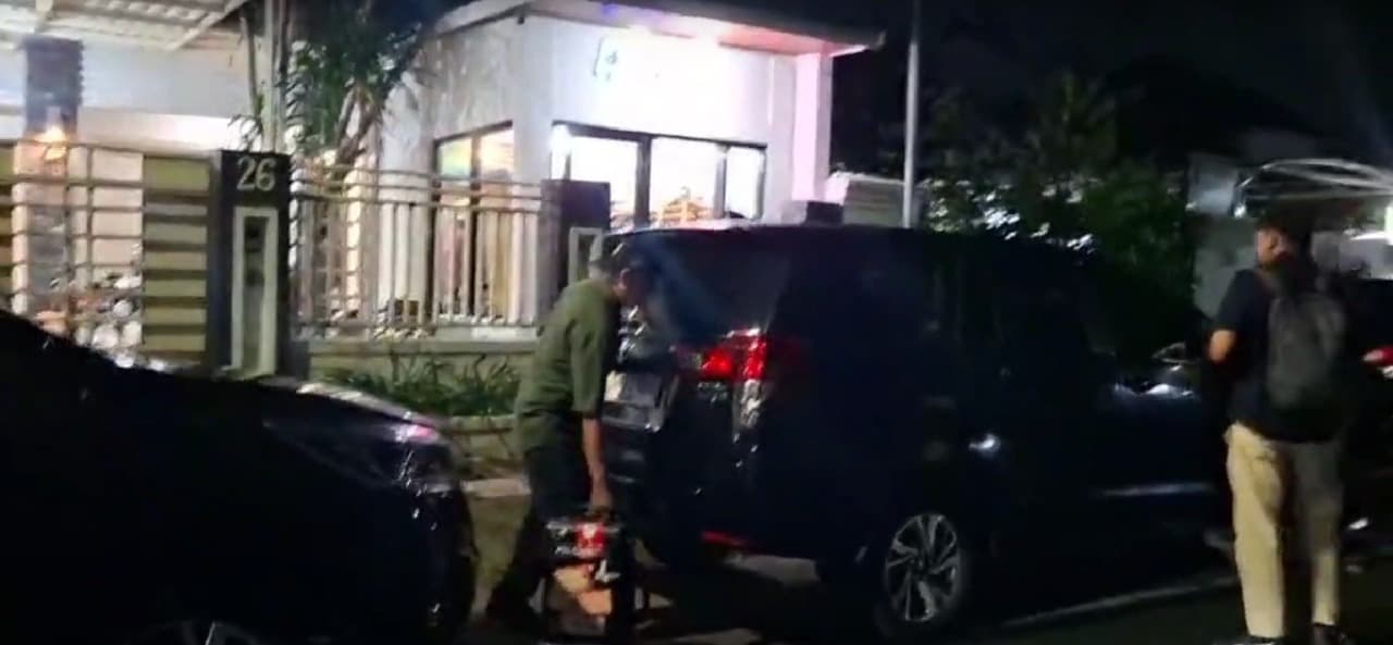 KPK Geledah Rumah Ketua PBSI Kota Madiun, Diduga Terkait Kasus Suap Wali Kota Maidi